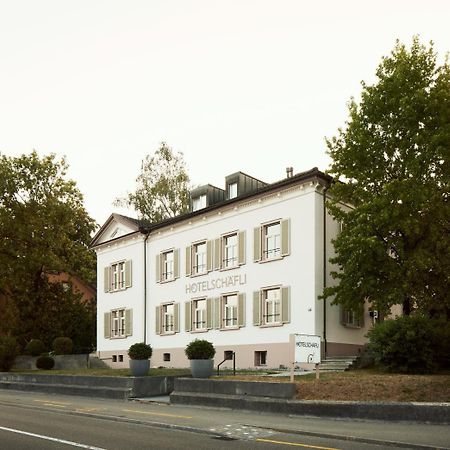 Hotel Schäfli Uzwil Exteriör bild